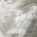fabric spunlace nonwoven processing in wet towel  for raw material polyester  viscose composition